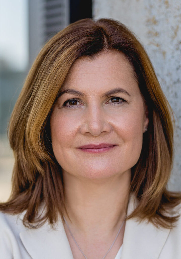 Portrait Dörte Berendes-Schaefer